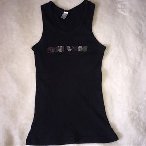 Maui Thing Logo Tank